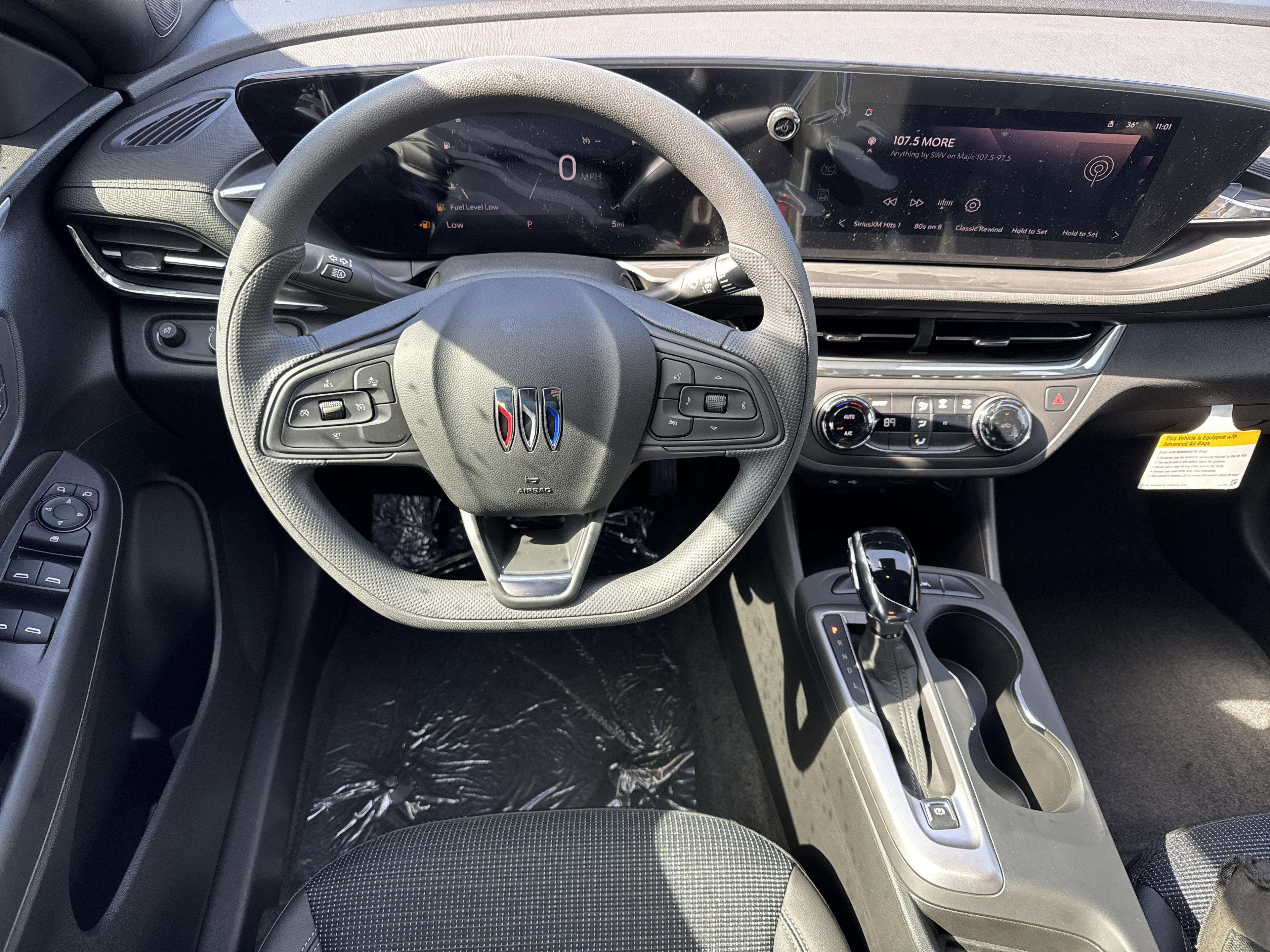 Buick Envista Preferred Front Wheel Drive Suv - Thumbnail 16