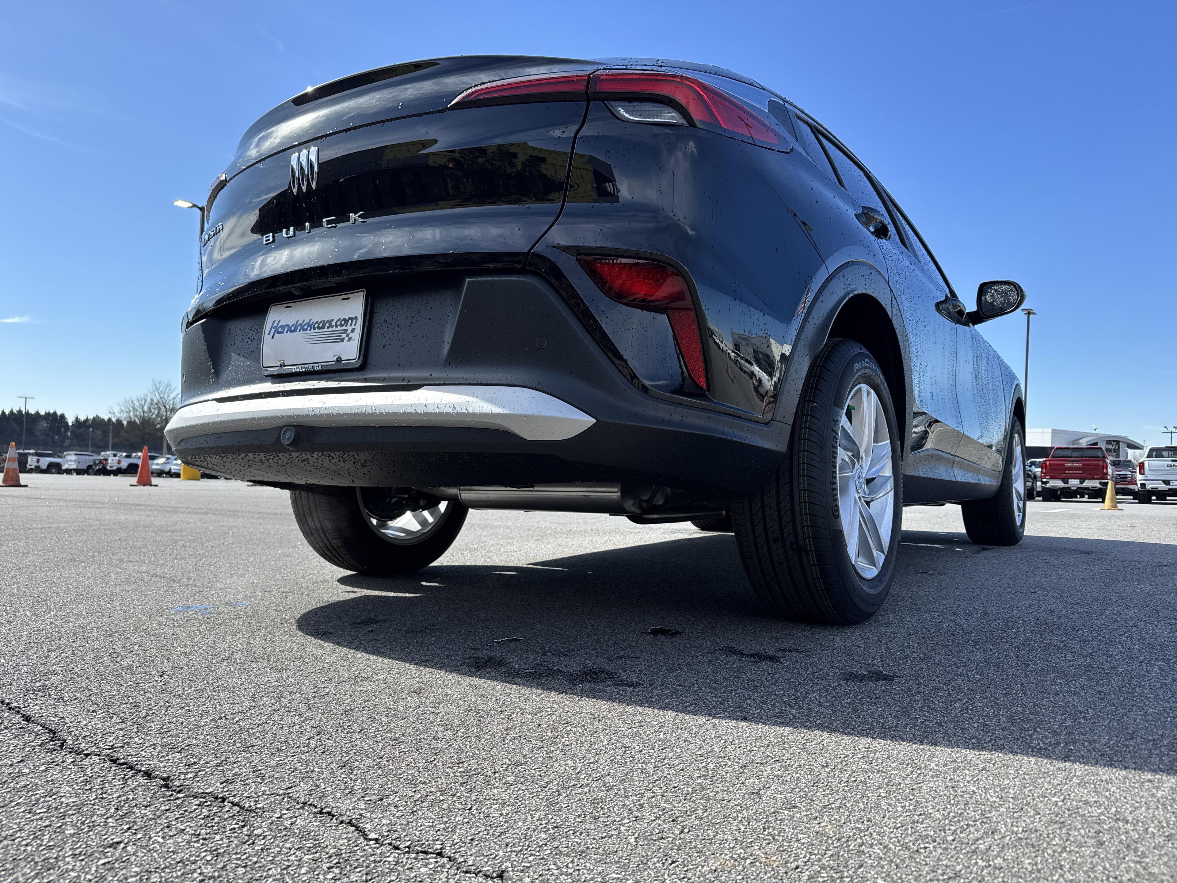 Buick Envista Preferred Front Wheel Drive Suv - Thumbnail 9