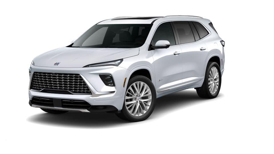 Buick Enclave Avenir Front Wheel Drive Suv - Thumbnail 2