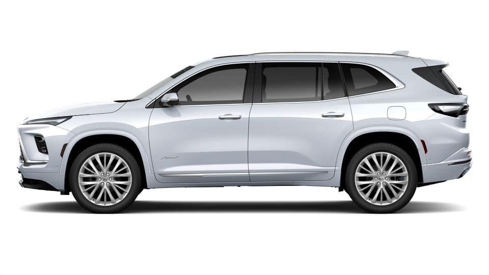 Buick Enclave Avenir Front Wheel Drive Suv - Thumbnail 8