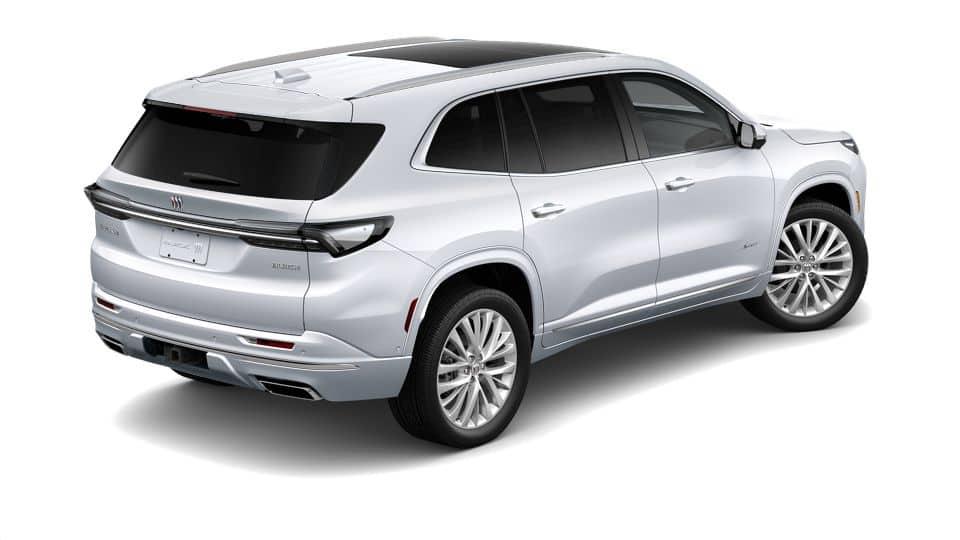 Buick Enclave Avenir Front Wheel Drive Suv - Thumbnail 5