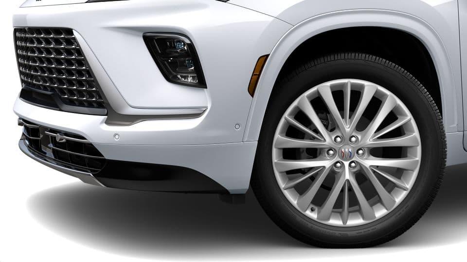 Buick Enclave Avenir Front Wheel Drive Suv - Thumbnail 7