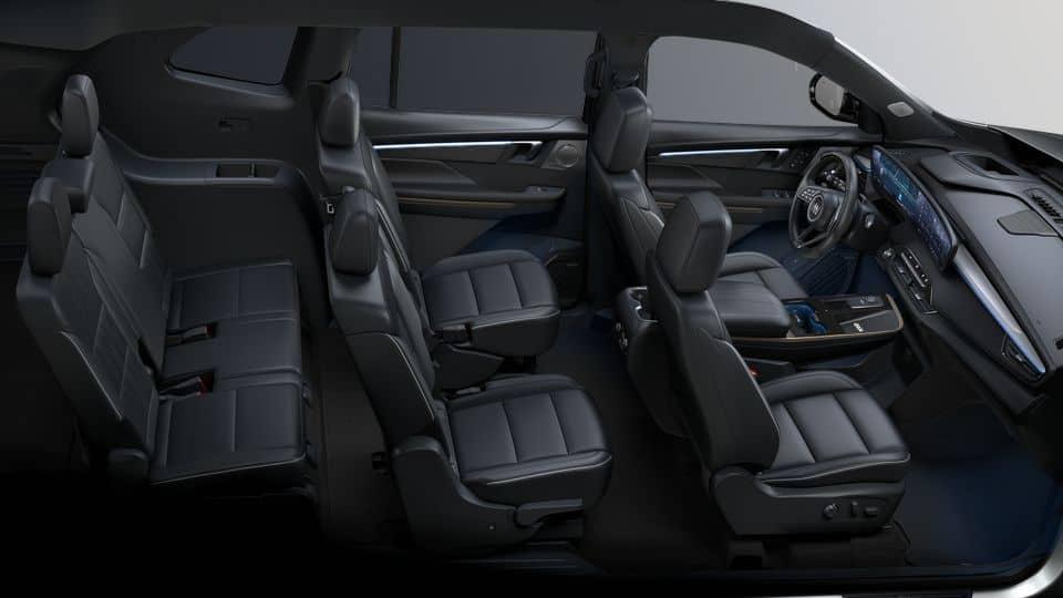 Buick Enclave Avenir Front Wheel Drive Suv - Thumbnail 10