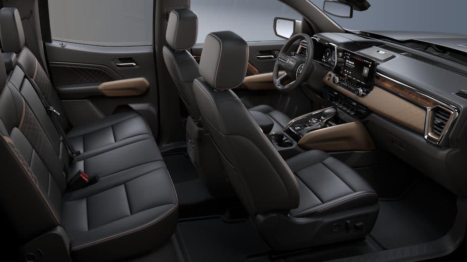 GMC Canyon Denali Four Wheel Drive Crew Cab - Thumbnail 9