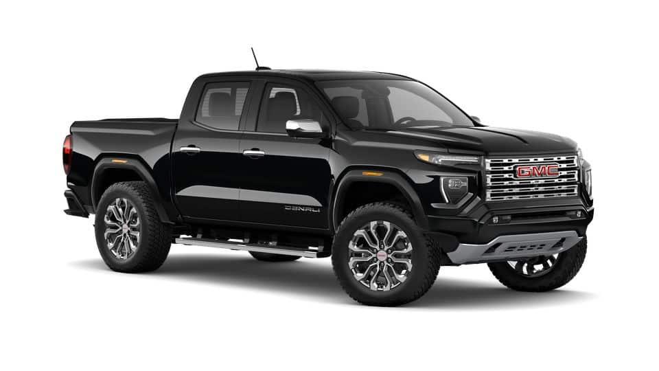 GMC Canyon Denali Four Wheel Drive Crew Cab - Thumbnail 6