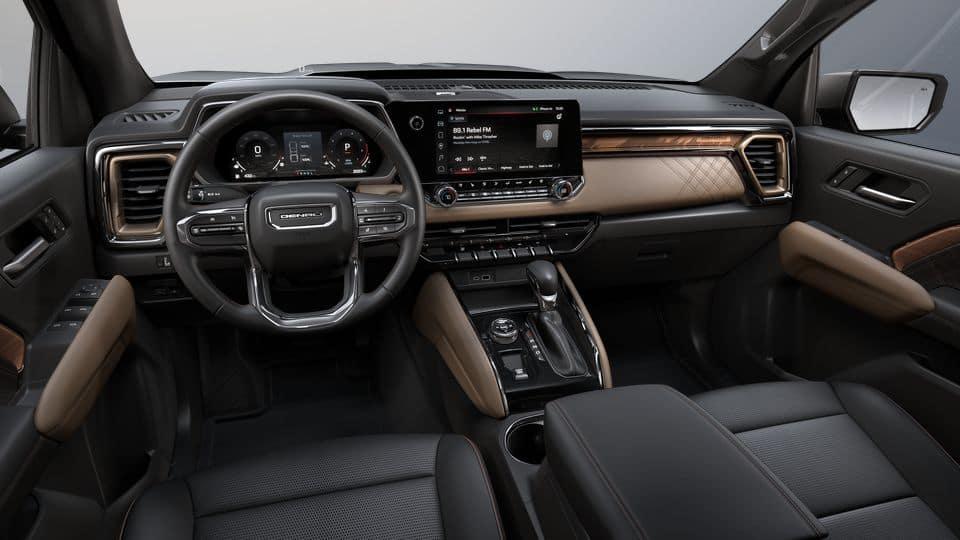 GMC Canyon Denali Four Wheel Drive Crew Cab - Thumbnail 8