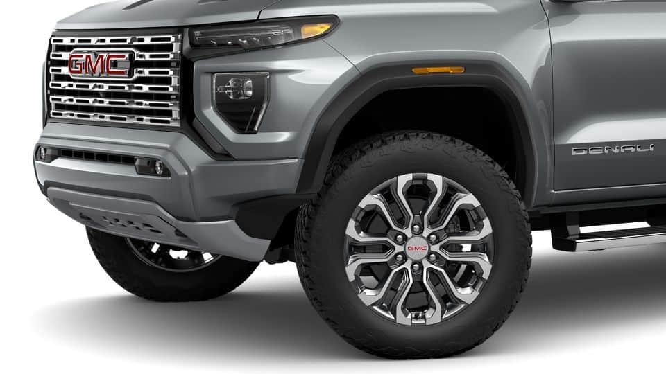 GMC Canyon Denali Four Wheel Drive Crew Cab - Thumbnail 7