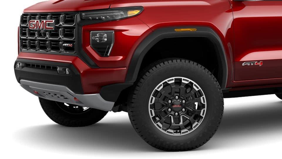 GMC Canyon At4 Four Wheel Drive Crew Cab - Thumbnail 7