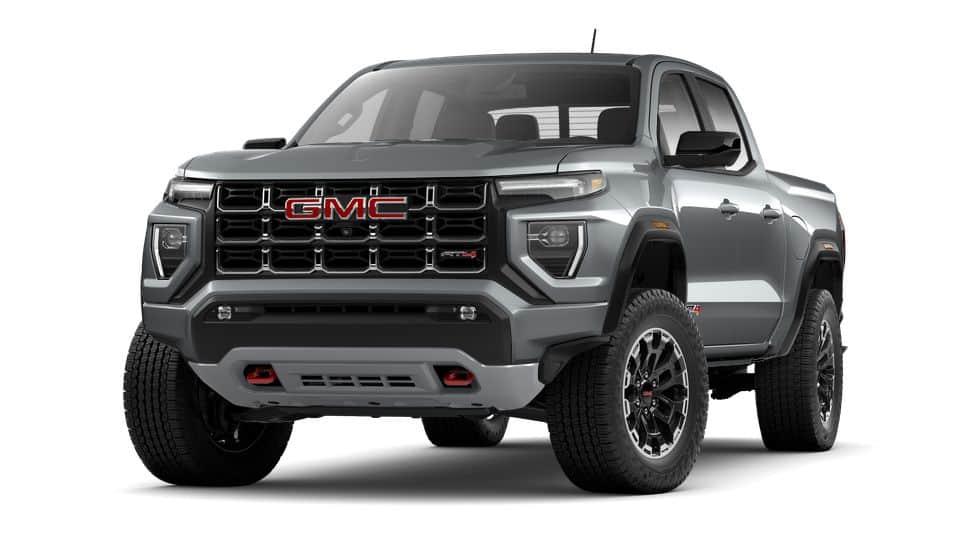 GMC Canyon At4 Four Wheel Drive Crew Cab - View 1