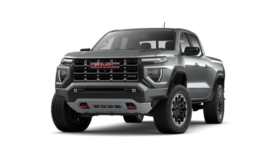 GMC Canyon At4 Four Wheel Drive Crew Cab - Thumbnail 3