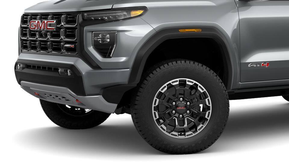 GMC Canyon At4 Four Wheel Drive Crew Cab - Thumbnail 7