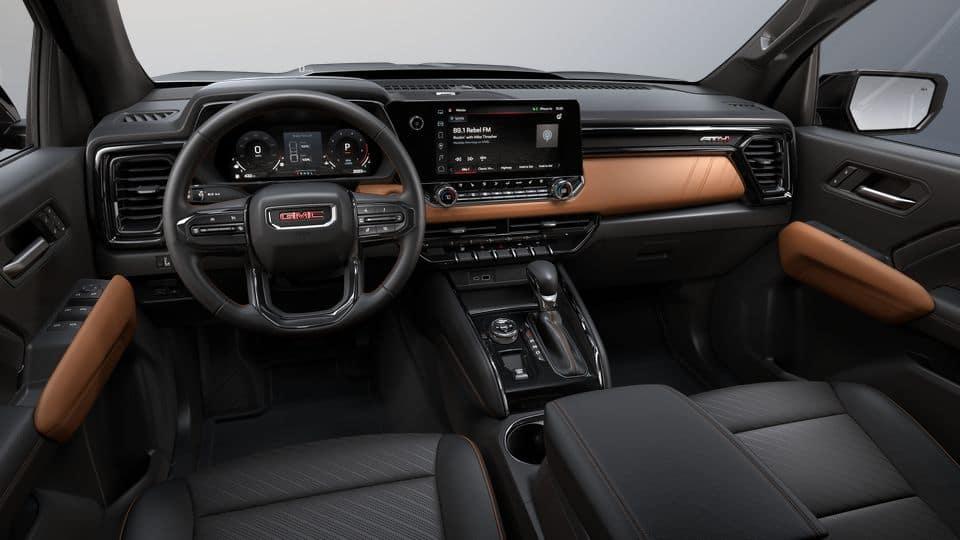 GMC Canyon At4 Four Wheel Drive Crew Cab - Thumbnail 8