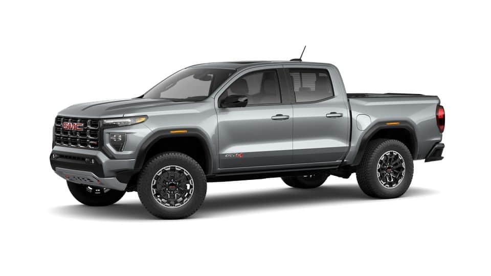 GMC Canyon At4 Four Wheel Drive Crew Cab - Thumbnail 4
