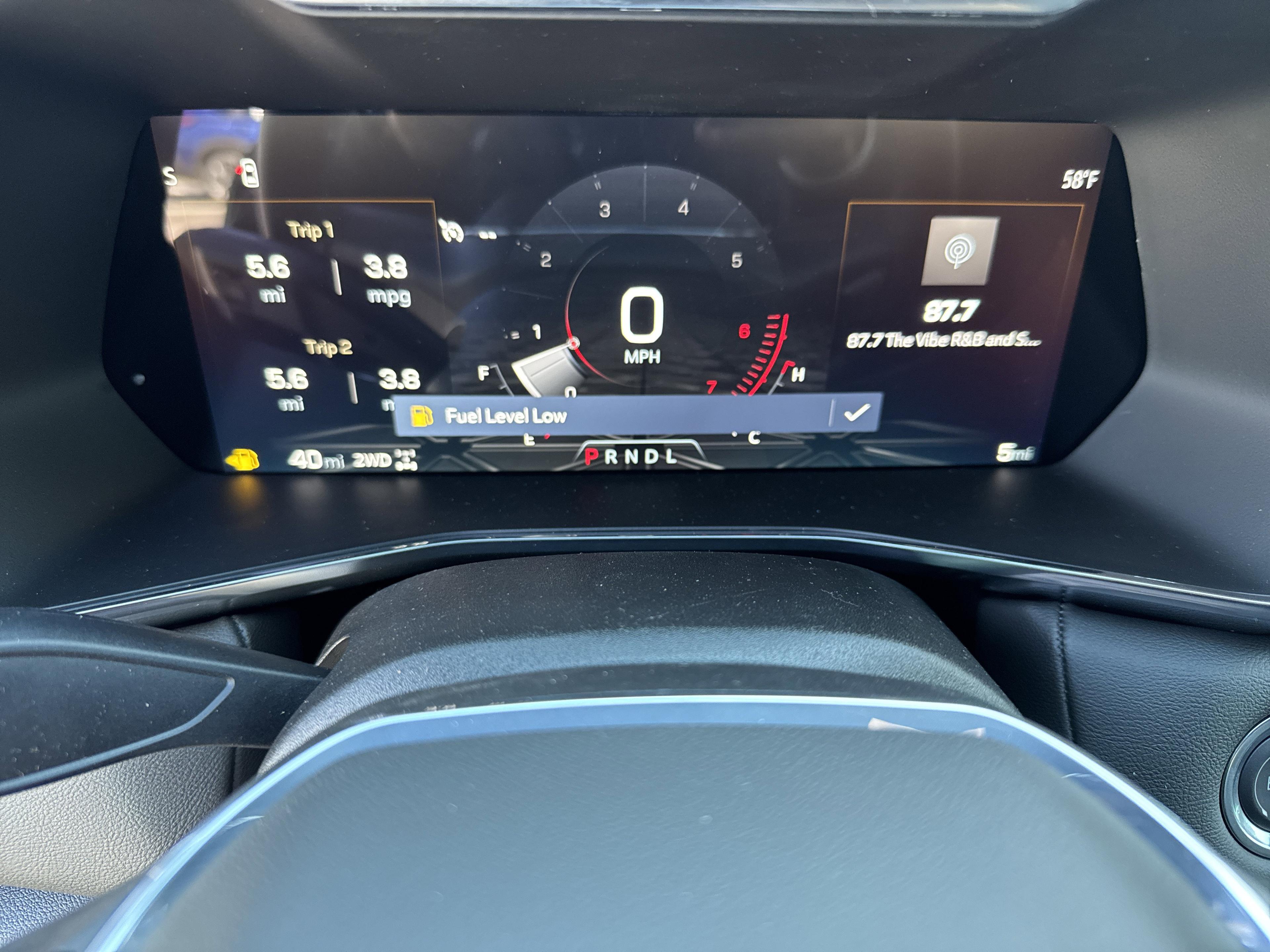 GMC Canyon Elevation Four Wheel Drive Crew Cab - Thumbnail 19