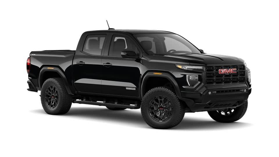 GMC Canyon Elevation Four Wheel Drive Crew Cab - Thumbnail 5