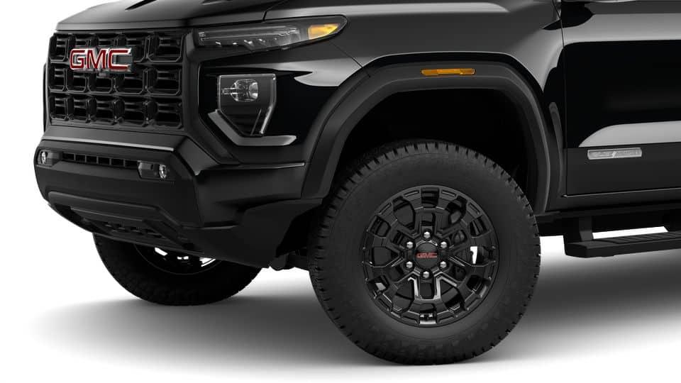 GMC Canyon Elevation Four Wheel Drive Crew Cab - Thumbnail 7