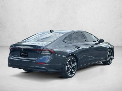 Honda Accord Se - Thumbnail 8