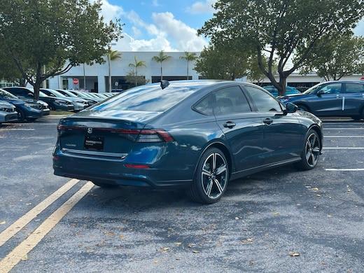 Honda Accord Se - Thumbnail 6