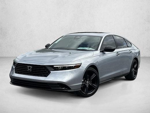 Honda Accord Hybrid Sport - Thumbnail 13