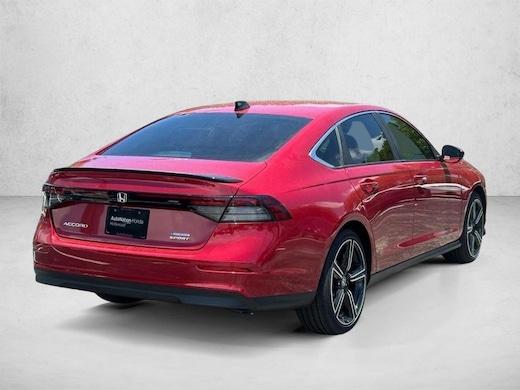 Honda Accord Hybrid Sport - Thumbnail 4
