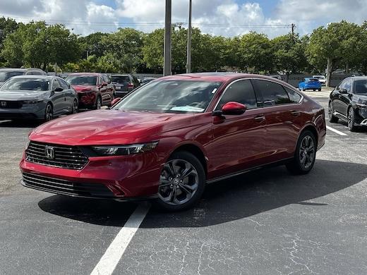 Honda Accord Hybrid Sport - Thumbnail 17