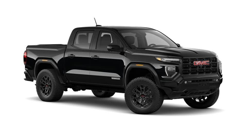 GMC Canyon Elevation Rear Wheel Drive Crew Cab - Thumbnail 6