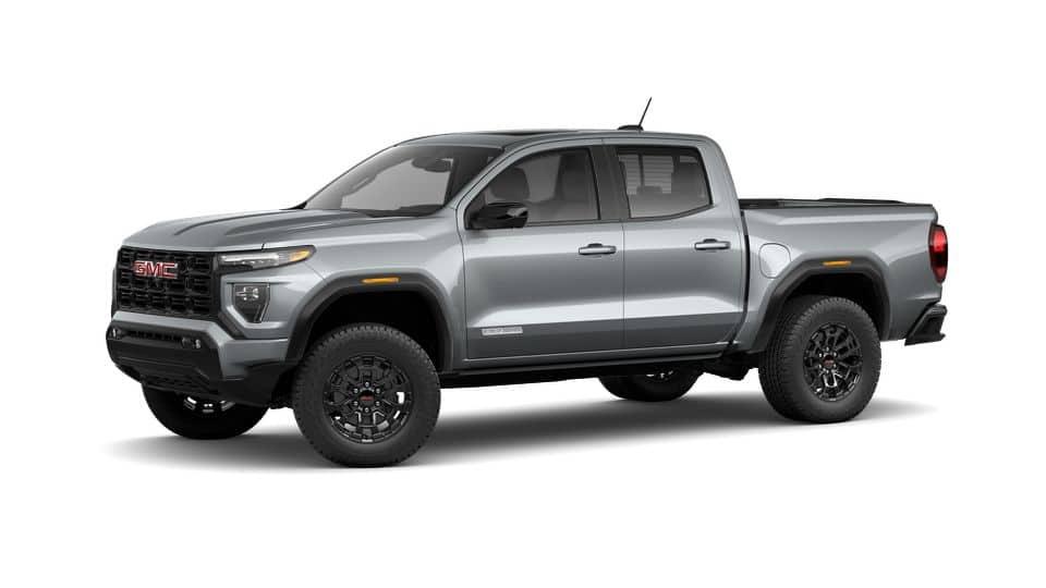 GMC Canyon Elevation Rear Wheel Drive Crew Cab - Thumbnail 4