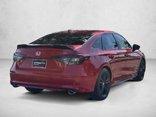 Honda Civic Si - Thumbnail 6
