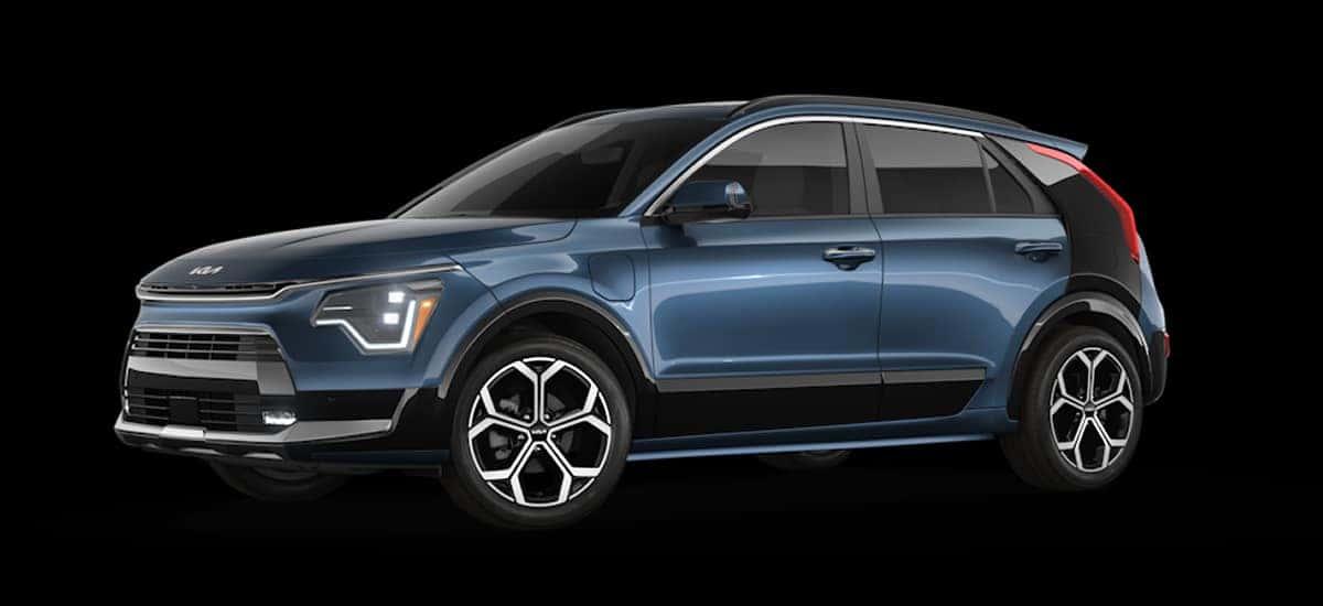 Kia Niro Phev - View 1