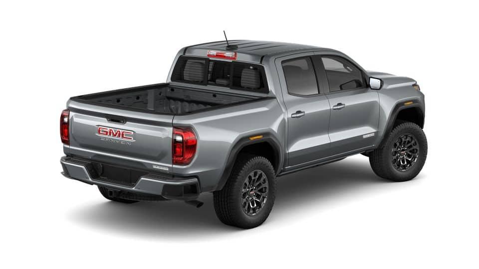 GMC Canyon Elevation Rear Wheel Drive Crew Cab - Thumbnail 5
