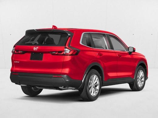 Honda Cr-V Lx - Thumbnail 6