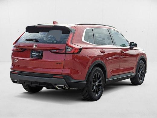 Honda Cr-V Lx - Thumbnail 12