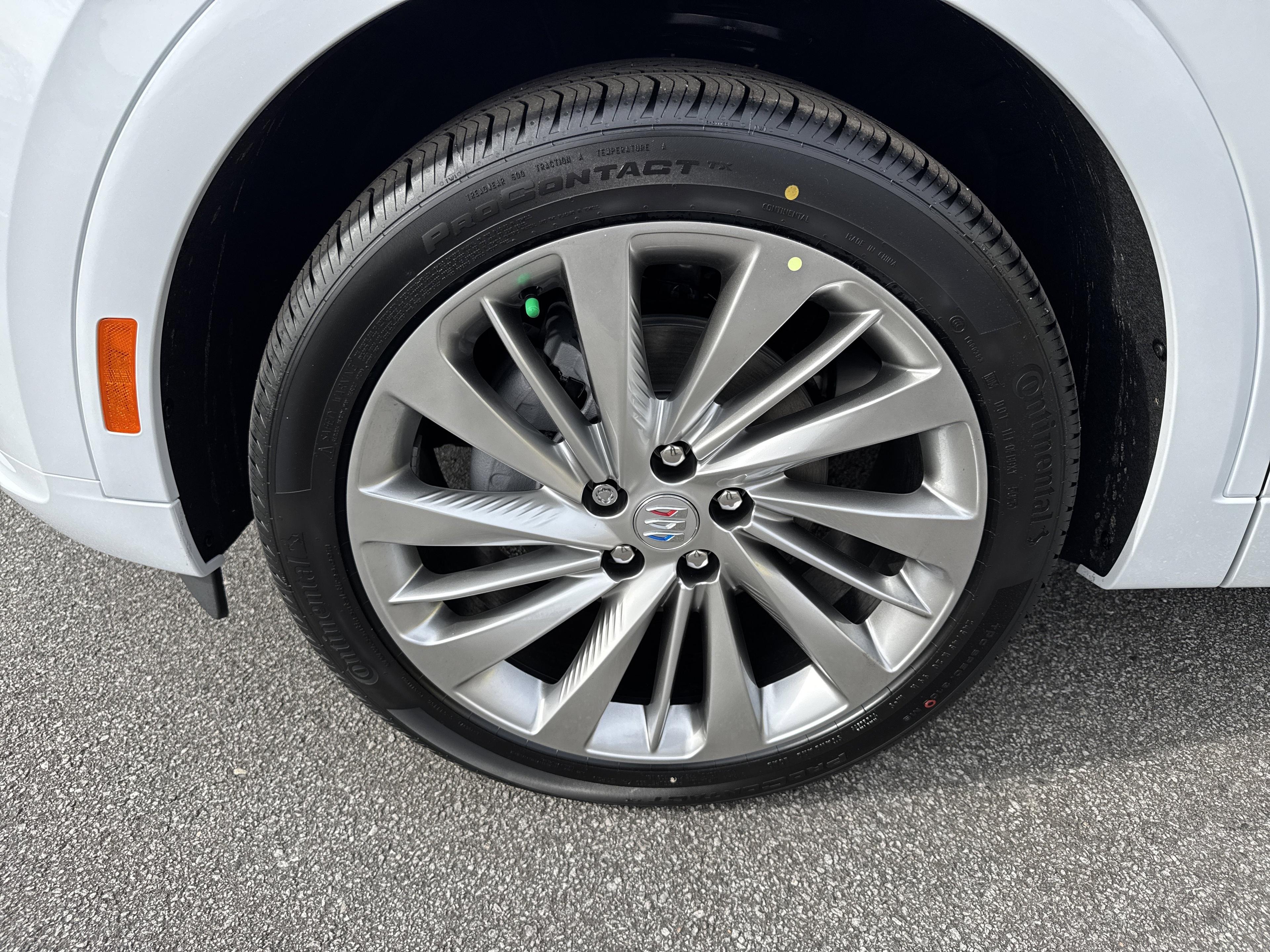 Buick Envision Avenir All Wheel Drive Suv - Thumbnail 12