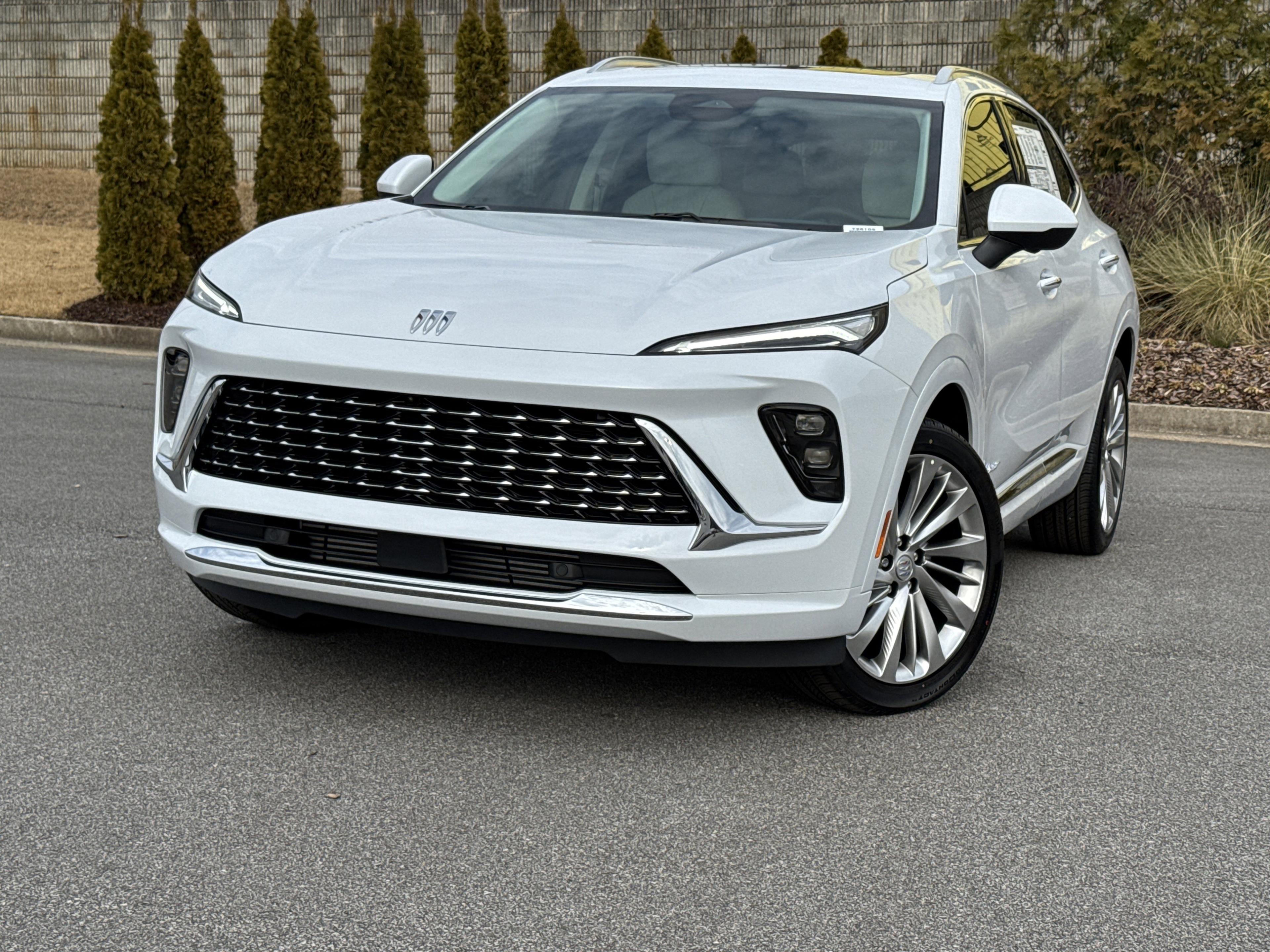 Buick Envision Avenir All Wheel Drive Suv - Thumbnail 4