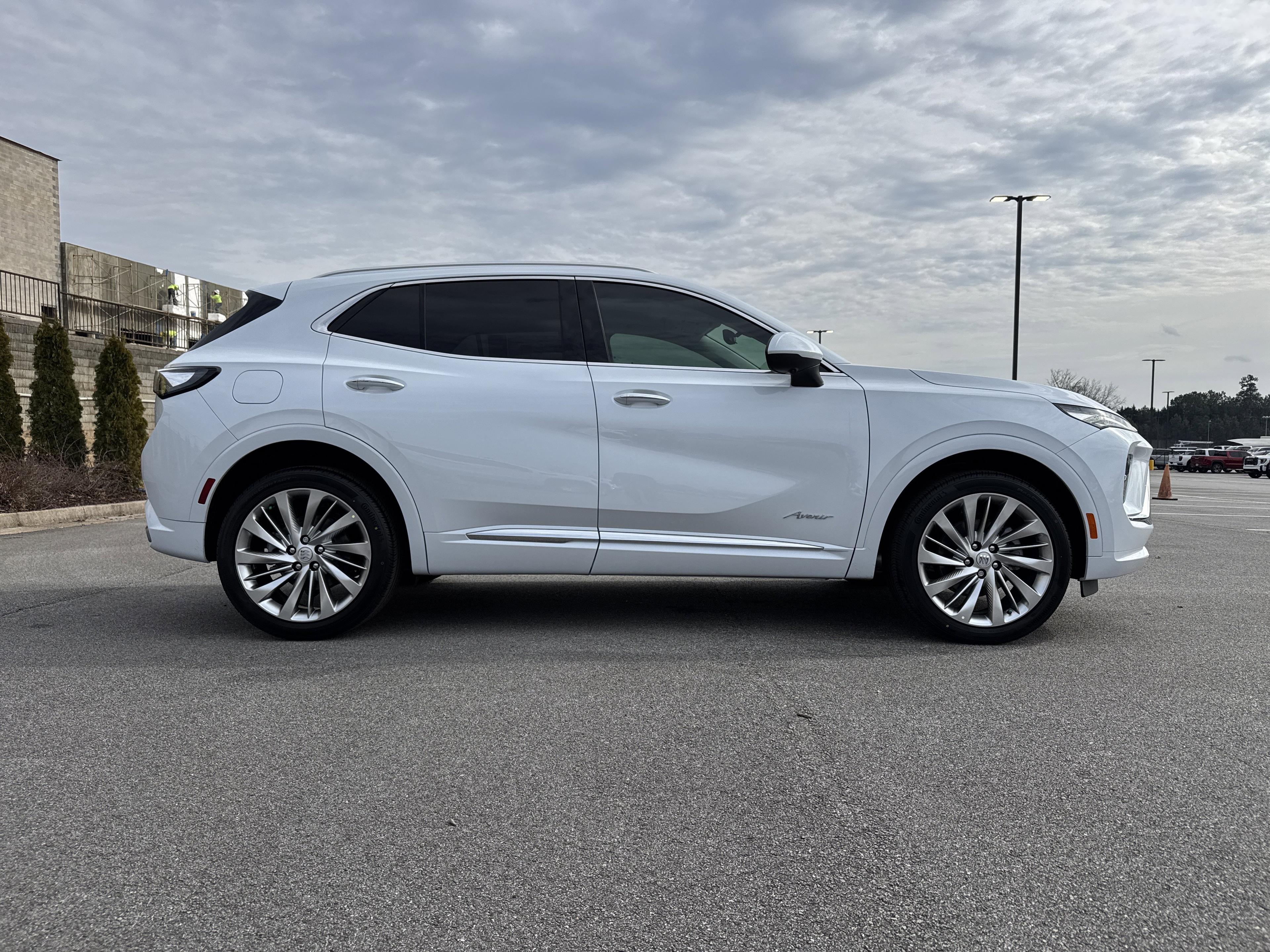 Buick Envision Avenir All Wheel Drive Suv - Thumbnail 10