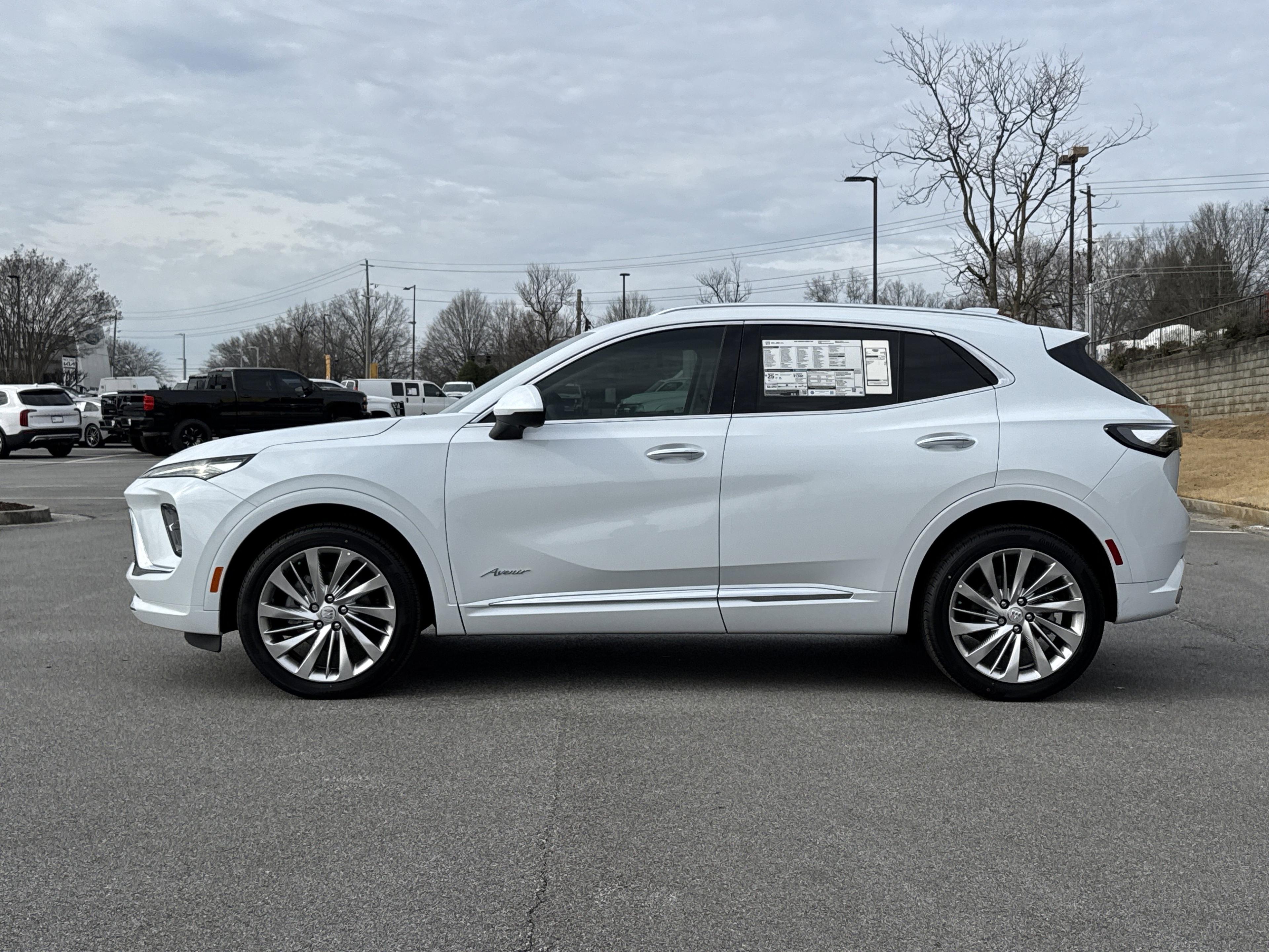 Buick Envision Avenir All Wheel Drive Suv - Thumbnail 6