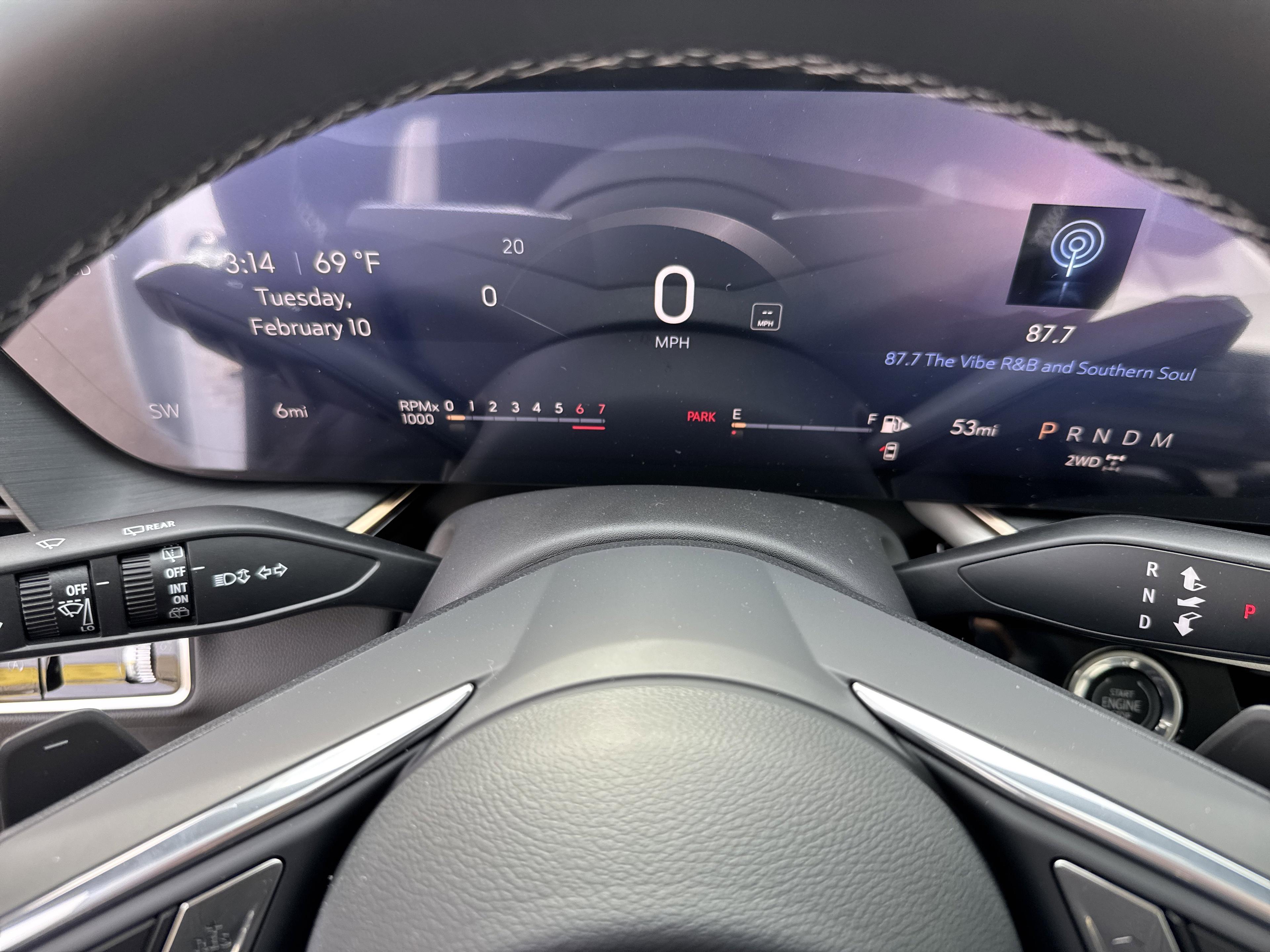 Buick Envision Avenir All Wheel Drive Suv - Thumbnail 19