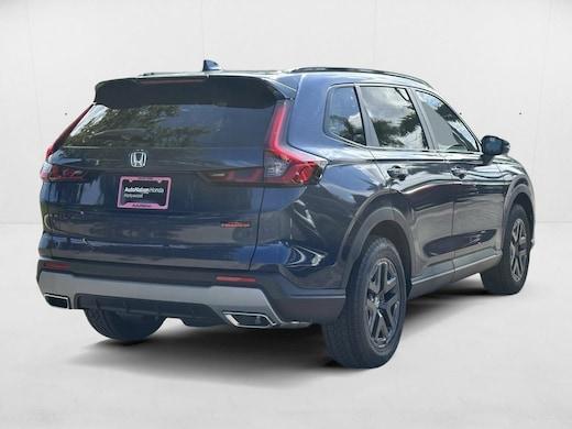 Honda Cr-V Hybrid Sport-L - Thumbnail 11