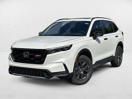 Honda Cr-V Hybrid Sport-L - Thumbnail 12