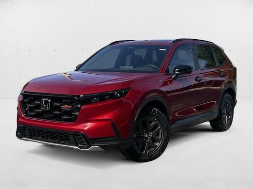 Honda Cr-V Hybrid Sport-L - Thumbnail 14