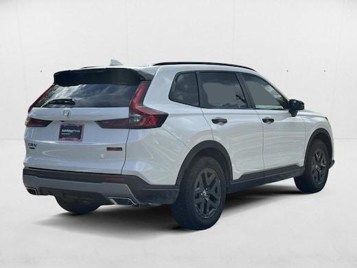 Honda Cr-V Hybrid Sport-L - Thumbnail 13