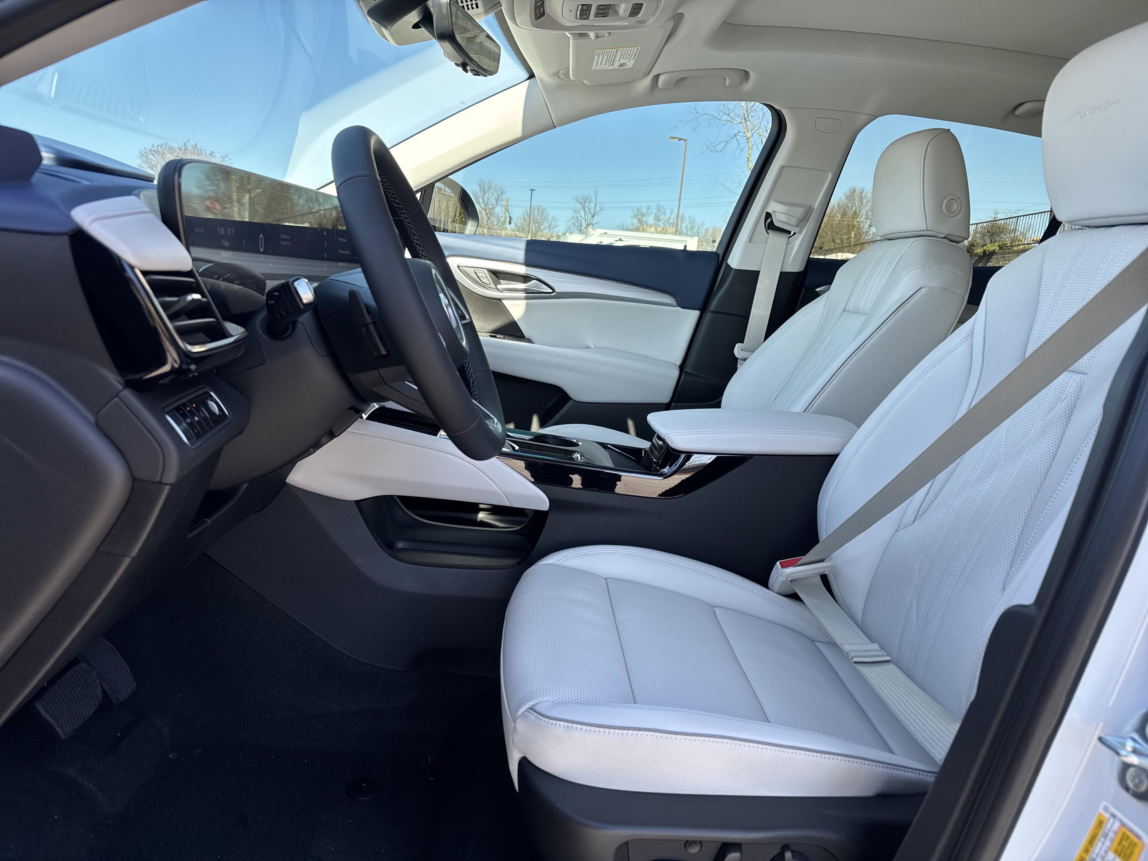 Buick Envision Avenir All Wheel Drive Suv - Thumbnail 15