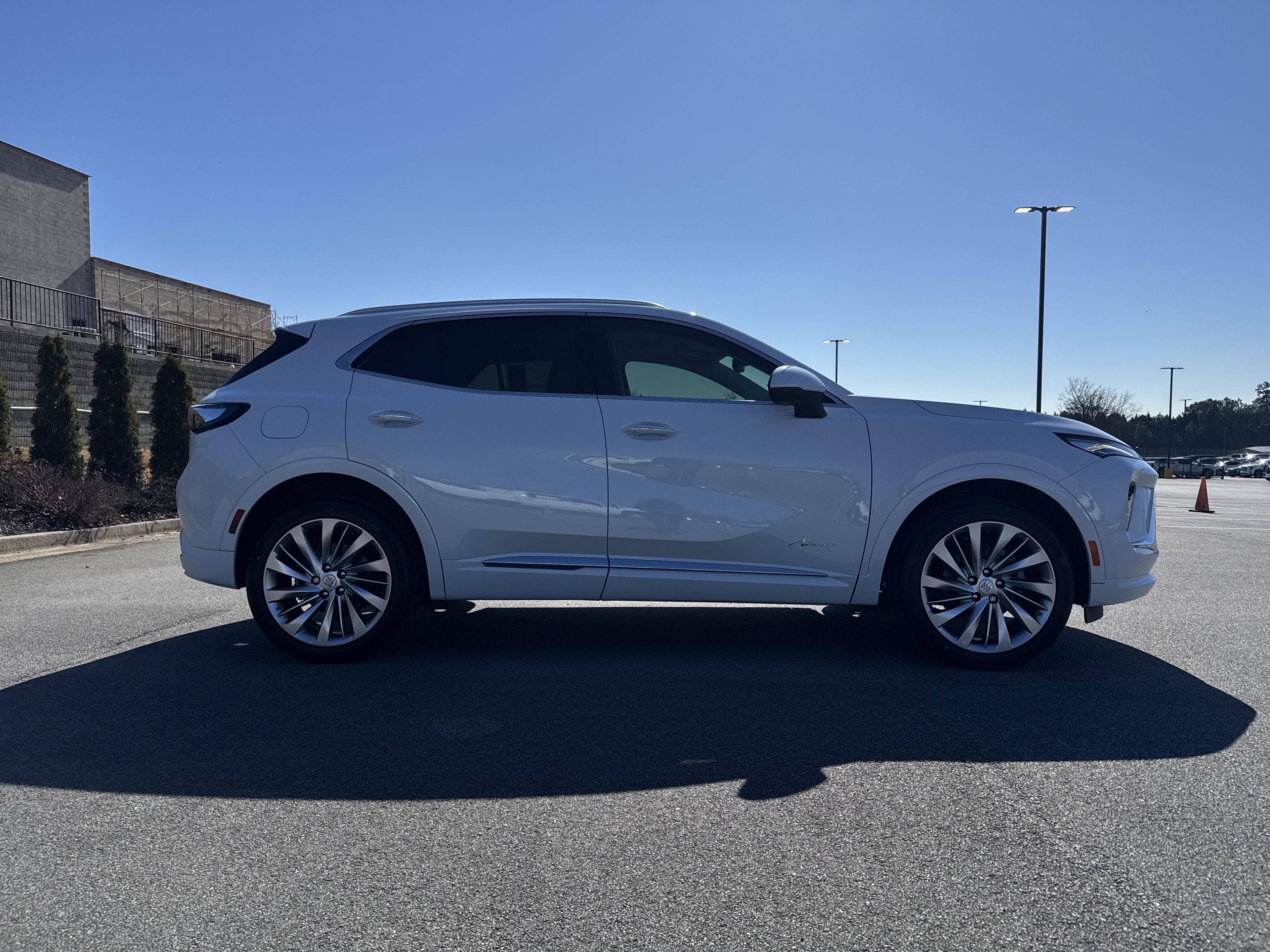 Buick Envision Avenir All Wheel Drive Suv - Thumbnail 10