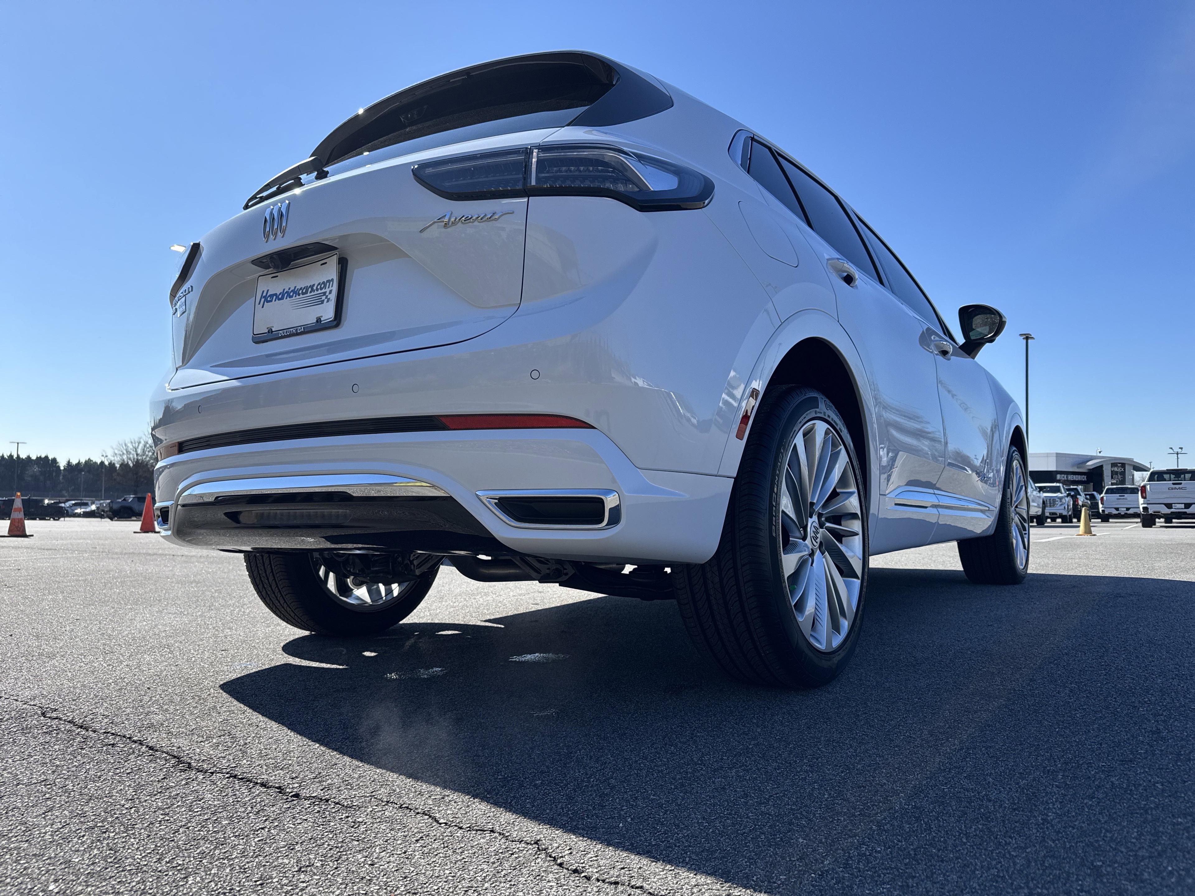 Buick Envision Avenir All Wheel Drive Suv - Thumbnail 9