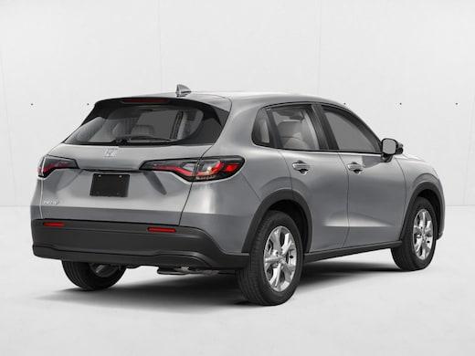 Honda Hr-V Lx - Thumbnail 6