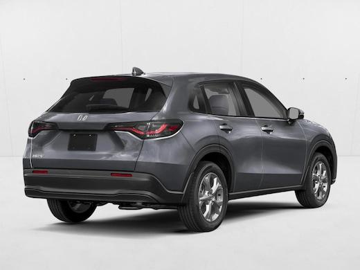 Honda Hr-V Lx - Thumbnail 4