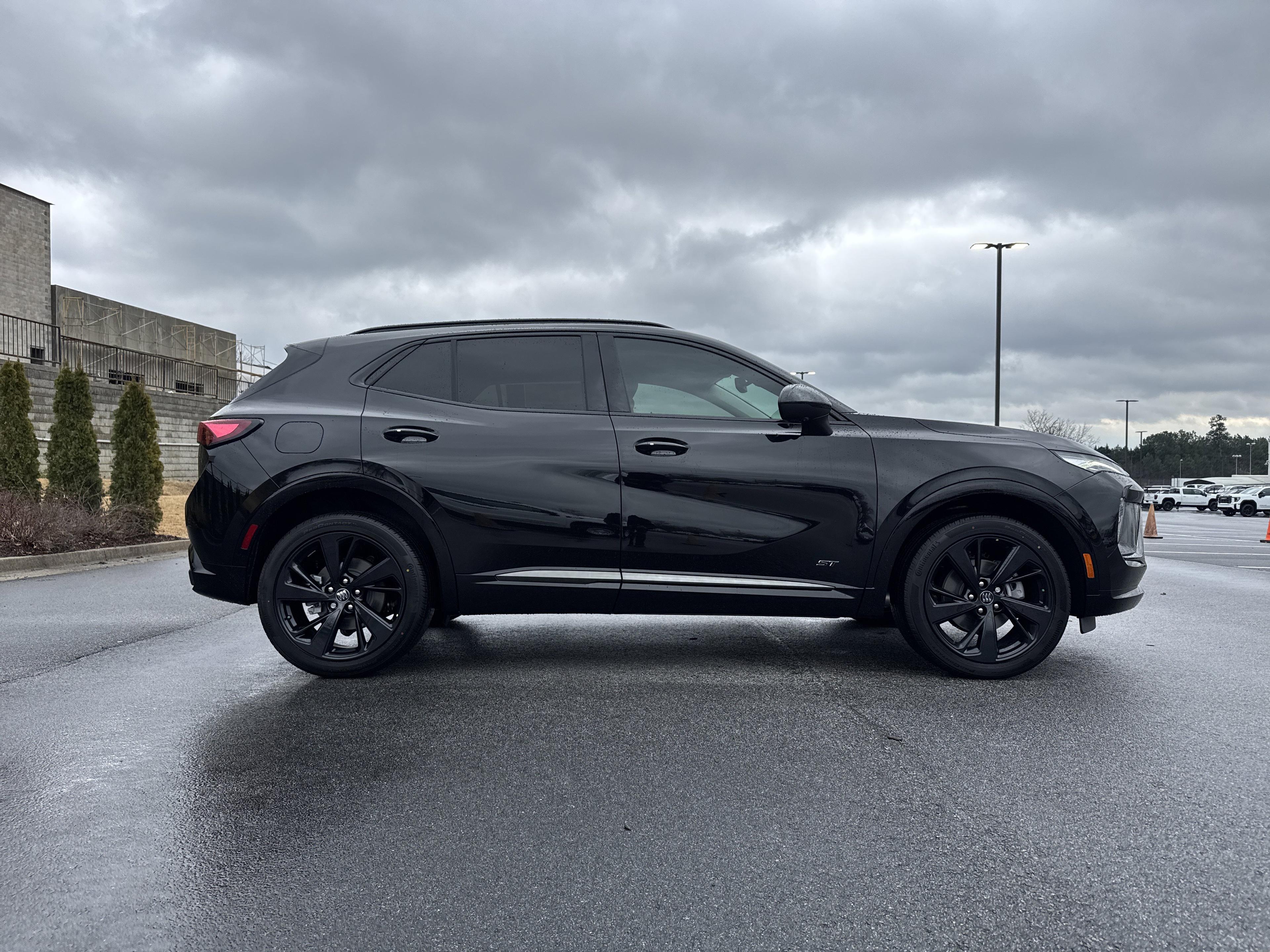 Buick Envision Sport Touring All Wheel Drive Suv - Thumbnail 10