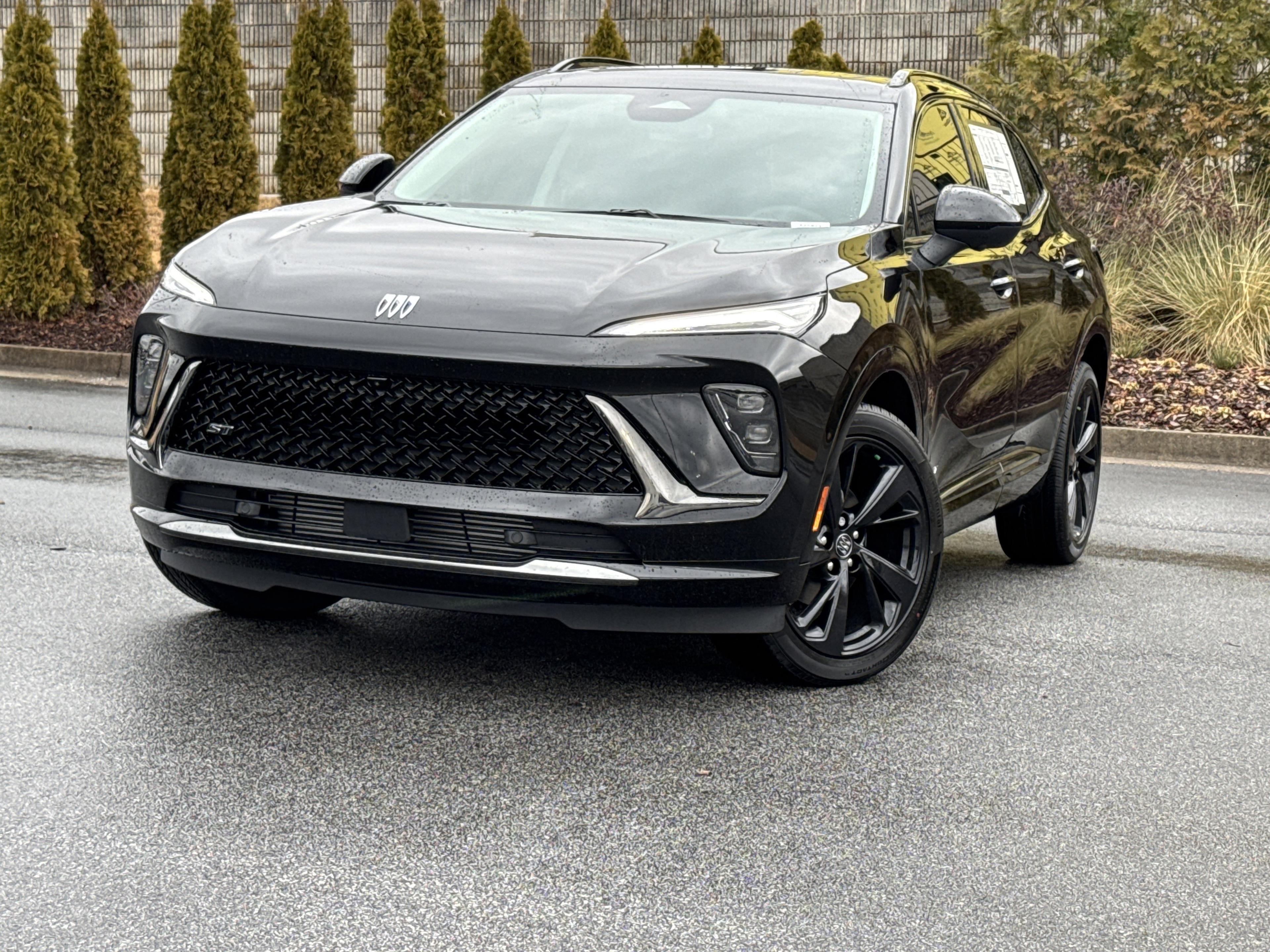 Buick Envision Sport Touring All Wheel Drive Suv - Thumbnail 4