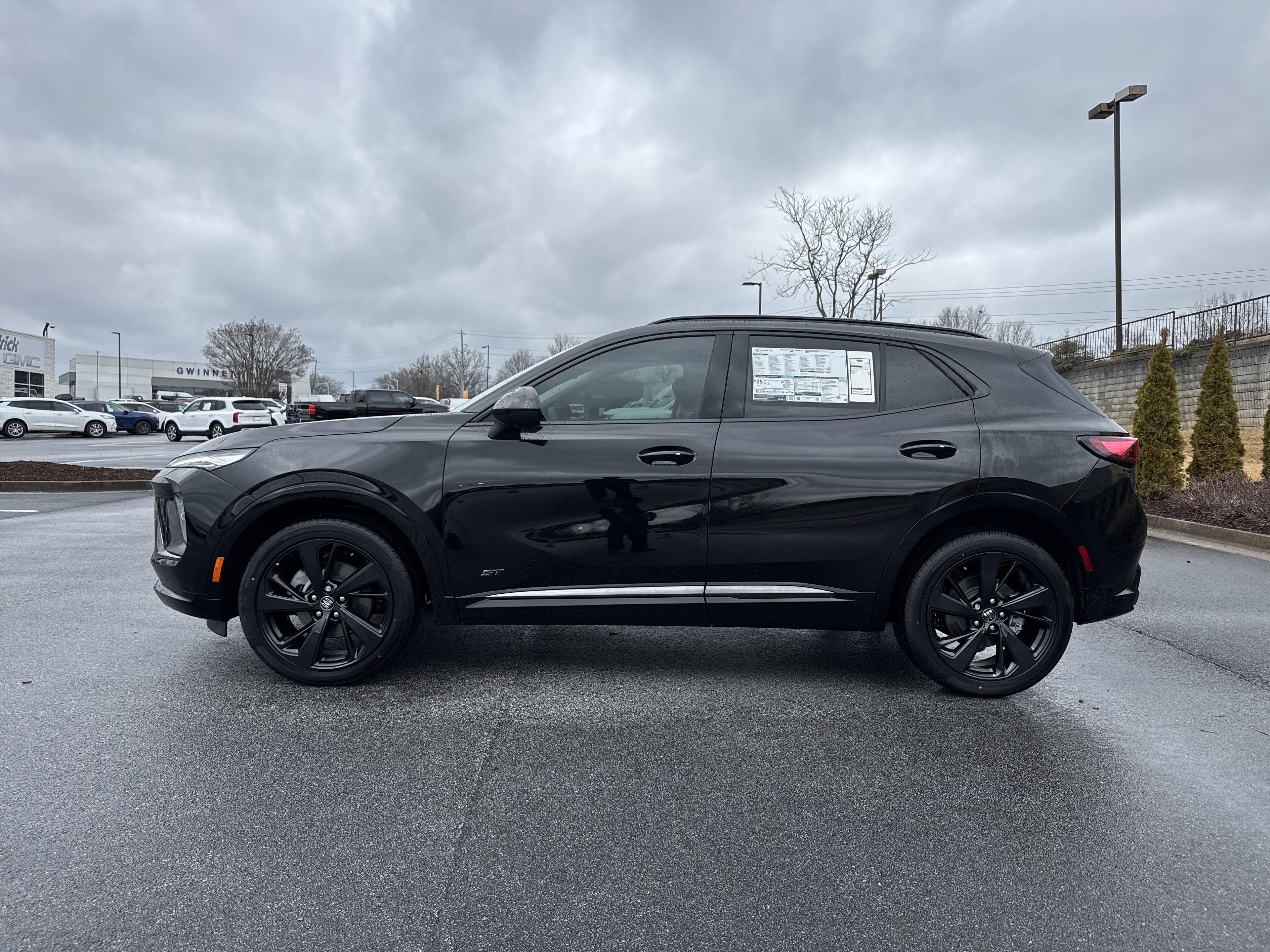 Buick Envision Sport Touring All Wheel Drive Suv - Thumbnail 6