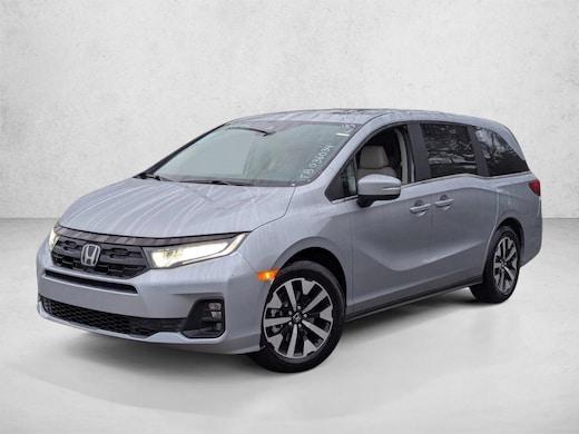 Honda Odyssey Ex-L - Thumbnail 9